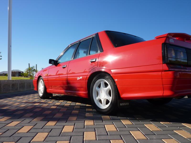 1989 Nissan Skyline R31 Silhouette Gts2 Svd Classicregister